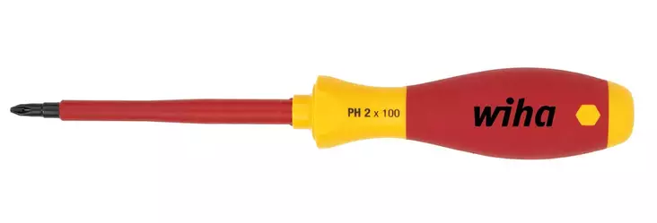 WIHA RUUVITALTTA VDE PH 321N SOFT - Ruuvitaltat vde - 615W00847P - 1