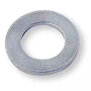 ALUSL. DIN125 ZN HV200 - Aluslevy Din 125 iso 7089 zn - 2402407698P - 1