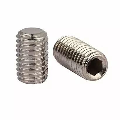 PIDÄTINRUUVI DIN913 A4 - Pidätinruuvit Din 913 - 2707020010P - 1