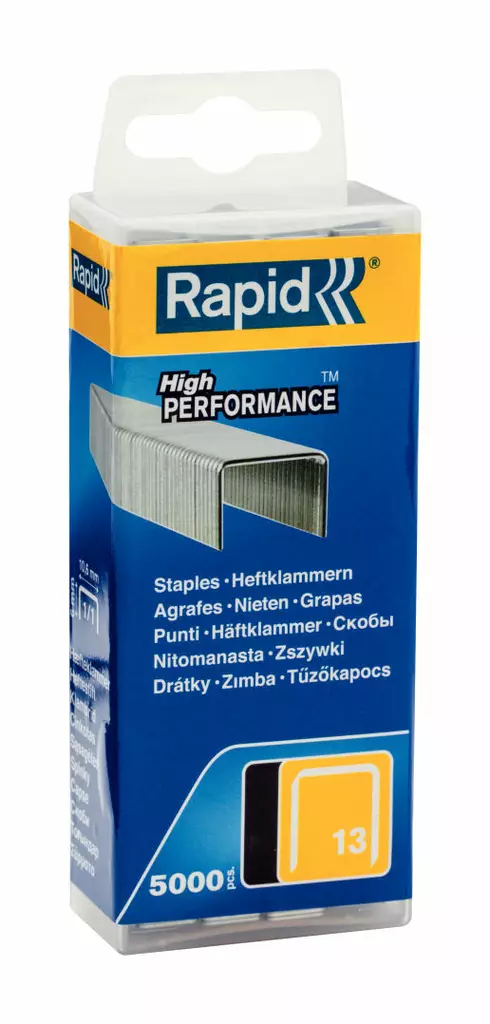 RAPID HAKANEN 5000 KPL - Nitojan hakaset - 60010433P - 1