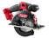 MILWAUKEE M18FMCS-0X FUEL METALLISAHA RU - M18 18V Hionta,leikkaus - 800M18FMCS-0X - 1