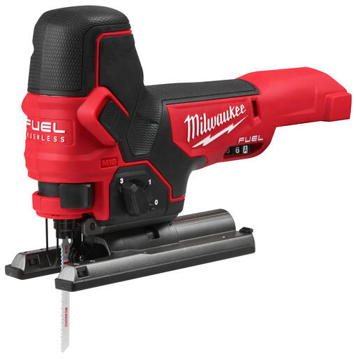 MILWAUKEE M18FBJS-0X AKKU PISTOSAHA - M18 18V Sahat ja puuntyöstö - 800M18FBJS-0X - 1